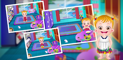 Baby Hazel Swimming Time PC screenshot Baby Hazel Swimming Time PC screenshot