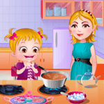 Baby Hazel Tea Party icon