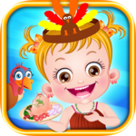Baby Hazel Thanksgiving Fun for PC Baby Hazel Thanksgiving Fun for PC