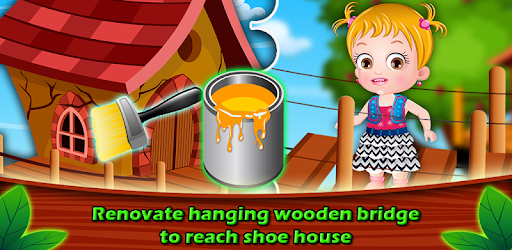 Baby Hazel Tree House PC screenshot