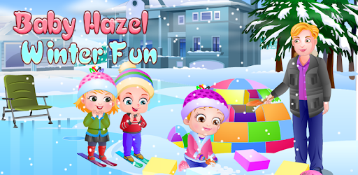 Baby Hazel Winter Fun PC screenshot