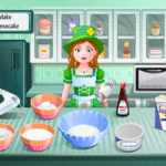 Shamrock Cake for PC Shamrock Cake for PC