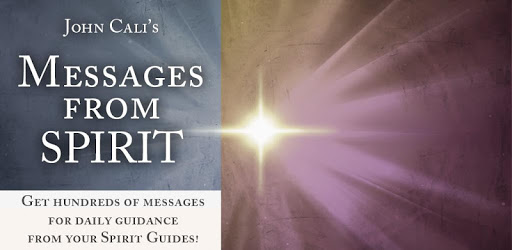 Messages From Spirit Oracle PC screenshot