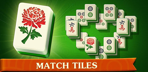 Mahjong Treasures - free 3d solitaire quest game PC screenshot