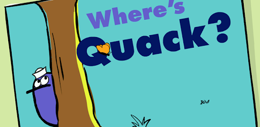 PEEP Where's Quack? PC screenshot