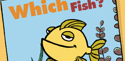 PEEP Which Fish? PC screenshot PEEP Which Fish? PC screenshot