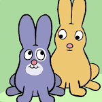 PEEP Bunny Balance icon