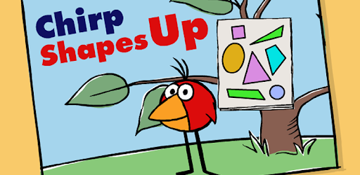 PEEP Chirp Shapes Up PC screenshot PEEP Chirp Shapes Up PC screenshot