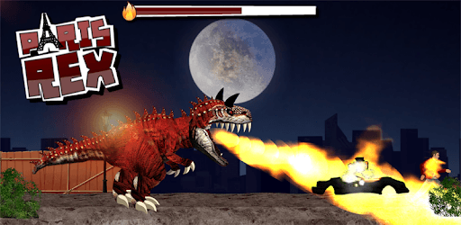 Paris Rex PC screenshot