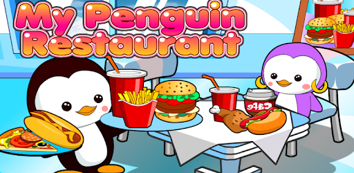 My Penguin Restaurant PC screenshot