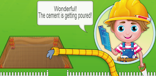 Build a house - Building games PC screenshot