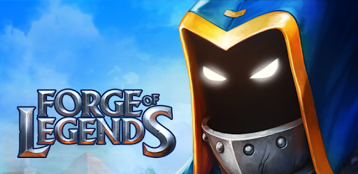 Forge of Legends PC screenshot Forge of Legends PC screenshot