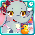 Baby Elephant Pet Care for PC Baby Elephant Pet Care for PC