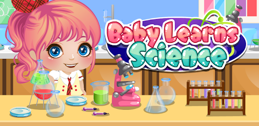 Baby Learns Science PC screenshot Baby Learns Science PC screenshot