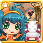 Girls Game: House Decorating icon