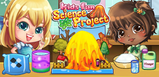 Kids Game: Kid Science Project PC screenshot