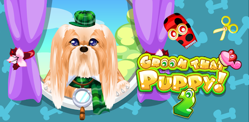 Pet Puppy Grooming & Care PC screenshot