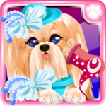 Pet Puppy Grooming & Care icon