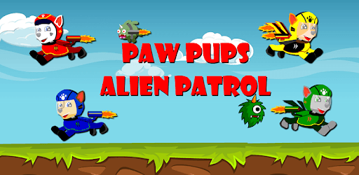 Pups Alien Patrol PC screenshot Pups Alien Patrol PC screenshot