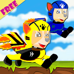 Pups Alien Patrol icon