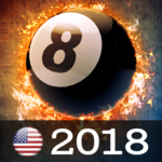 Hot! 8 Ball Online Free Pool Game 2019 icon
