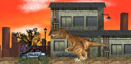 LA Rex PC screenshot