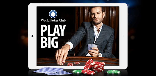 Poker Games: World Poker Club PC screenshot