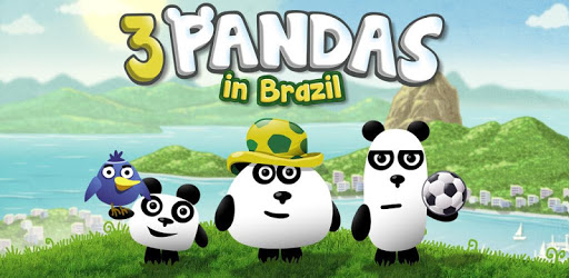 3 Pandas in Brazil PC screenshot 3 Pandas in Brazil PC screenshot