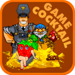 Game Cocktail icon