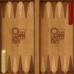 Backgammon Long Arena: Play online backgammon! icon