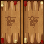 Backgammon Short Arena: Play online backgammon! icon