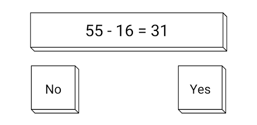 Math Games — Two Player Brain Games for fun PC screenshot