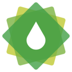 Water, grazing meals, sleep icon