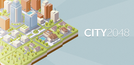 City 2048 PC screenshot City 2048 PC screenshot