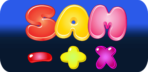 SAM - A math puzzle game PC screenshot