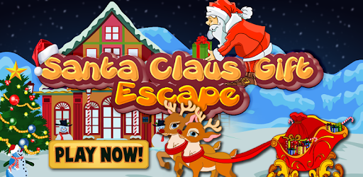 Santa Claus Gift Escape PC screenshot
