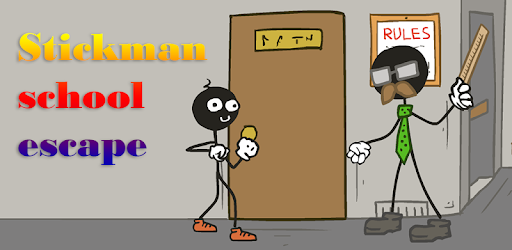 Stickman escape school super PC screenshot Stickman escape school super PC screenshot