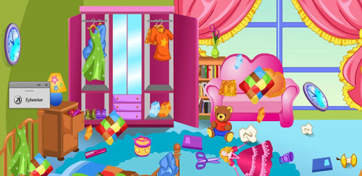 Home Cleanup Game PC screenshot
