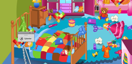 Messy Mansion Cleanup Game PC screenshot Messy Mansion Cleanup Game PC screenshot