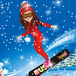 Shining Girl Skiing Dress Up for PC Shining Girl Skiing Dress Up for PC
