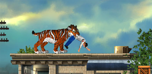Smilodon Rampage PC screenshot