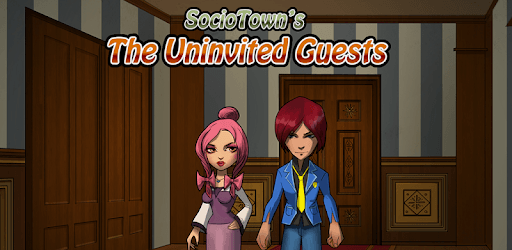 SocioTown: Uninvited Guests PC screenshot SocioTown: Uninvited Guests PC screenshot