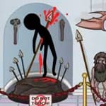 Stickman Night at the museum for PC