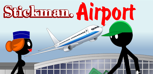 Stickman Kill in the Airport PC screenshot
