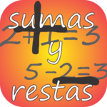 ADDITION AND SUBTRACTION KIDS icon