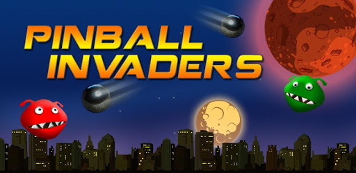 Pinball Invaders PC screenshot
