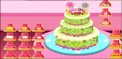 Cake Baking Competition Game - Cooking Games PC screenshot
