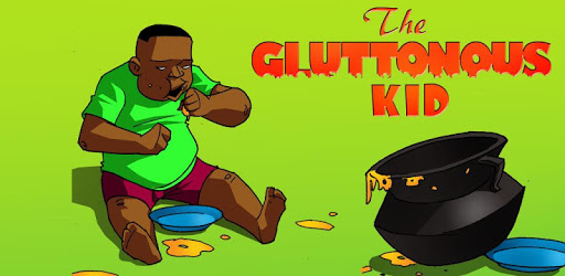 The Gluttonous Kid PC screenshot