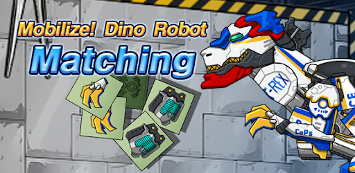 Mobilize! Dino Robot Maching PC screenshot Mobilize! Dino Robot Maching PC screenshot