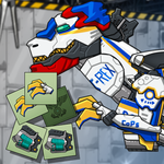 Mobilize! Dino Robot Maching for PC Mobilize! Dino Robot Maching for PC